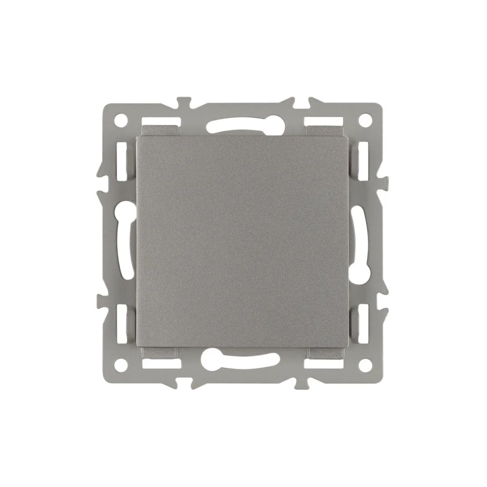 Заглушка для розетки SCT-MGG-PL-GR (Arlight, -) 044894