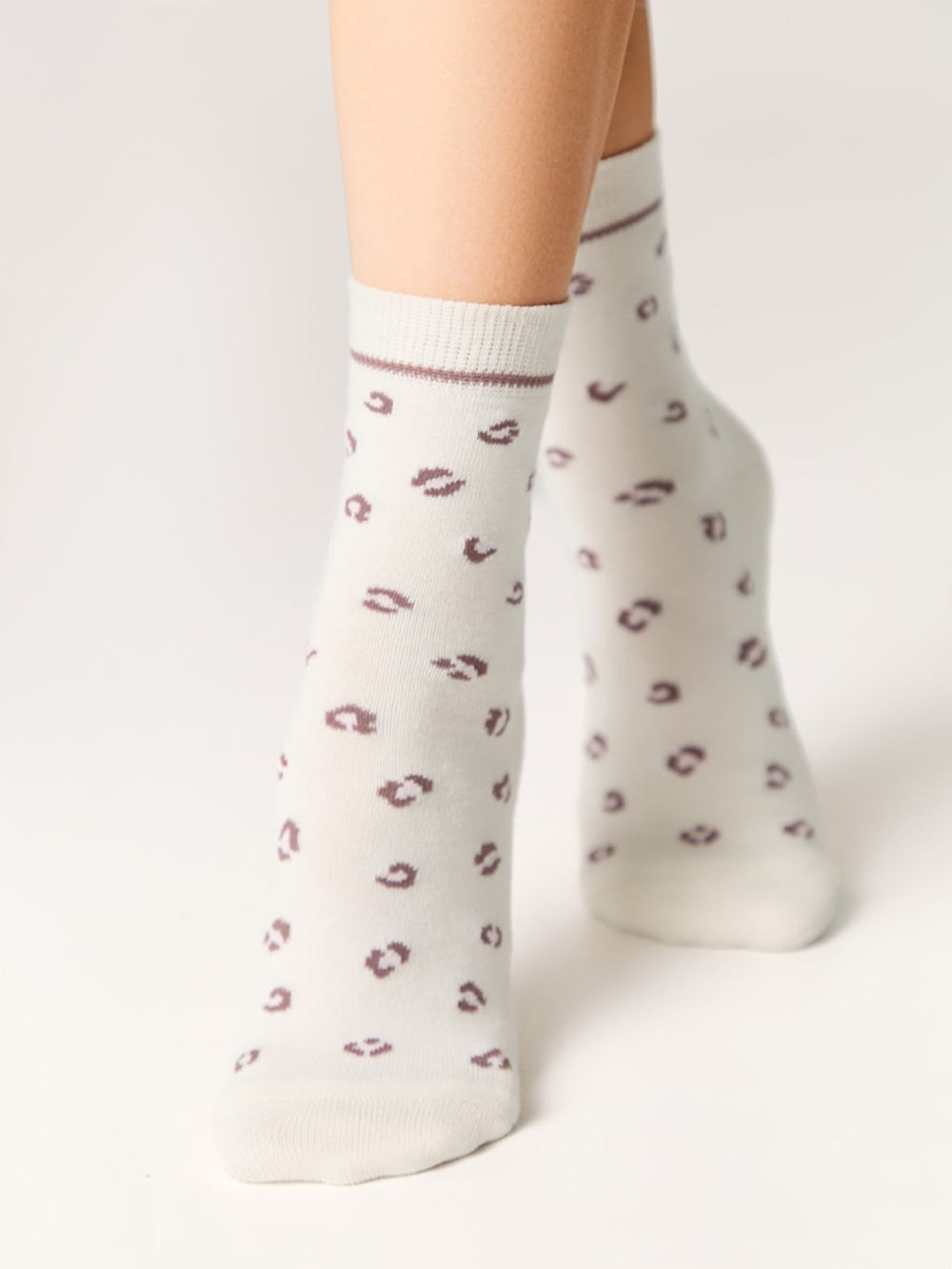 ESLI Perfect Носки с махровой стопой с рисунками