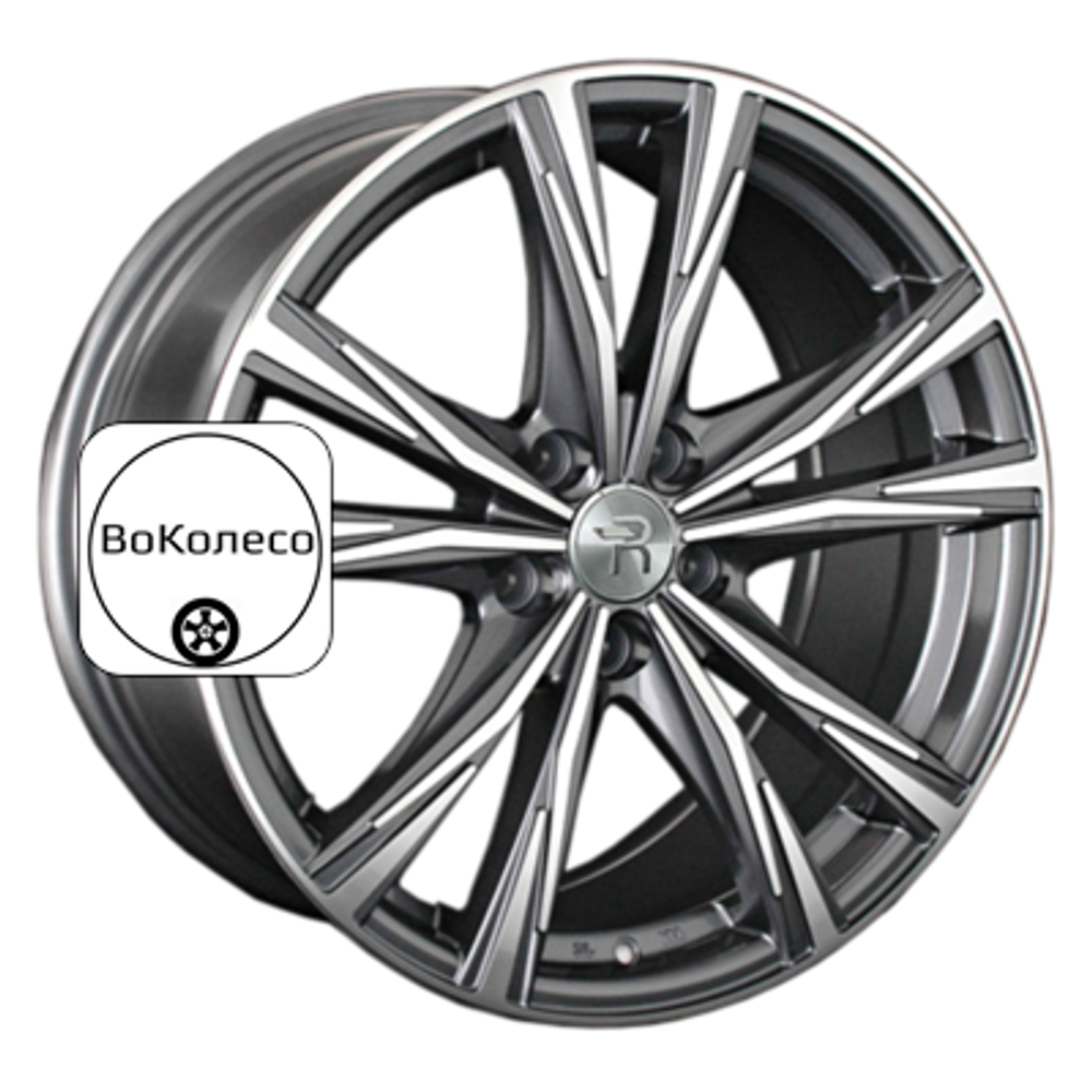 8x18/5x114,3 ET46 D67,1 HND190 GMF (конус, C570) Replay