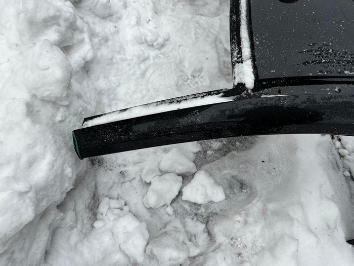 Крыша BMW 7er G12 (2015-2022) Long