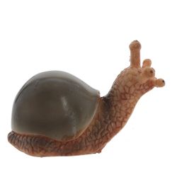 GAEM Фигурка декоративная "Улитка" (блок микс 3шт), L6 W3 H4 см, 3в.