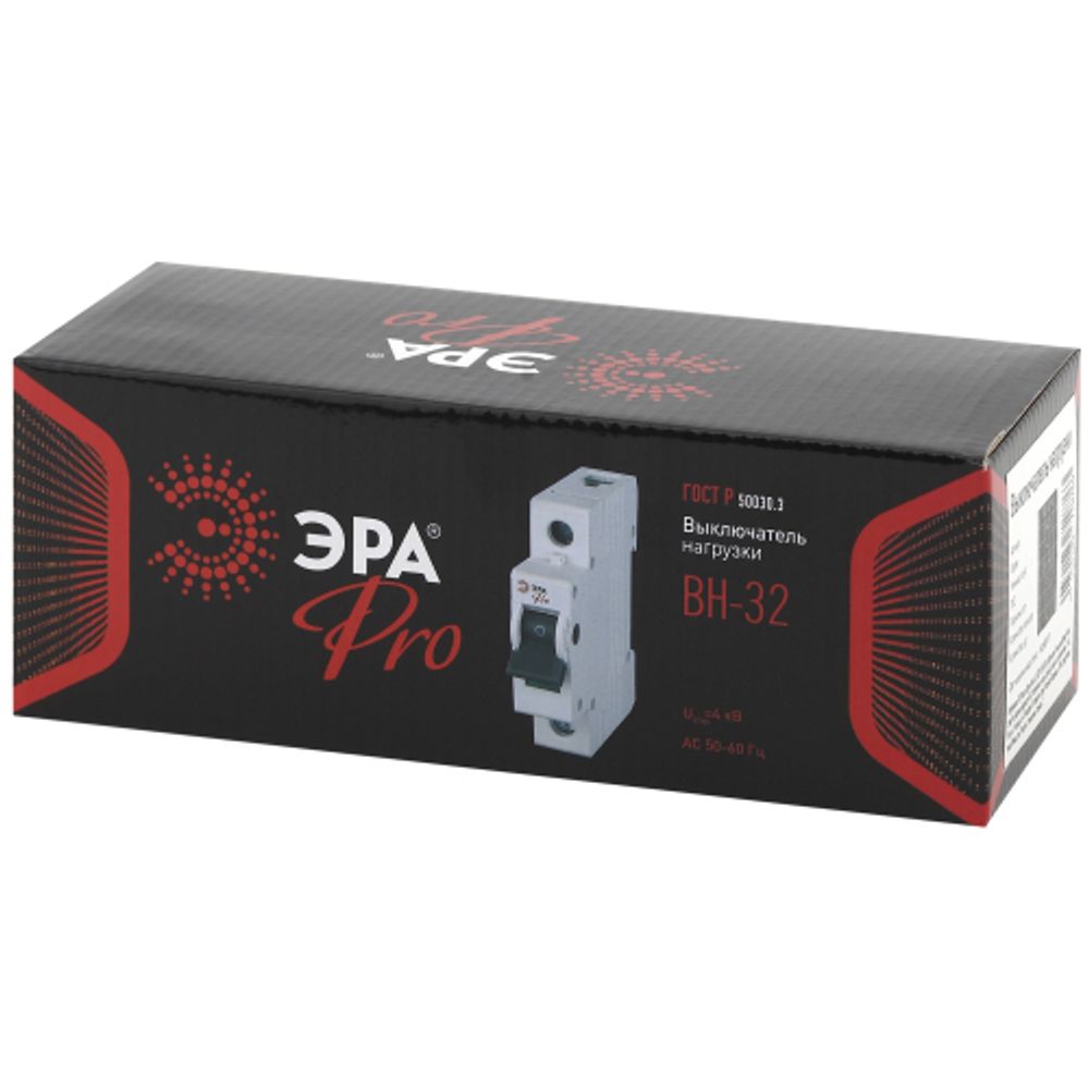 Выключатель нагрузки ЭРА PRO NO-902-97 ВН-32 3P 25A