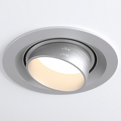 Встраиваемый светильник Elektrostandard 9919 LED 10W 4200K белый