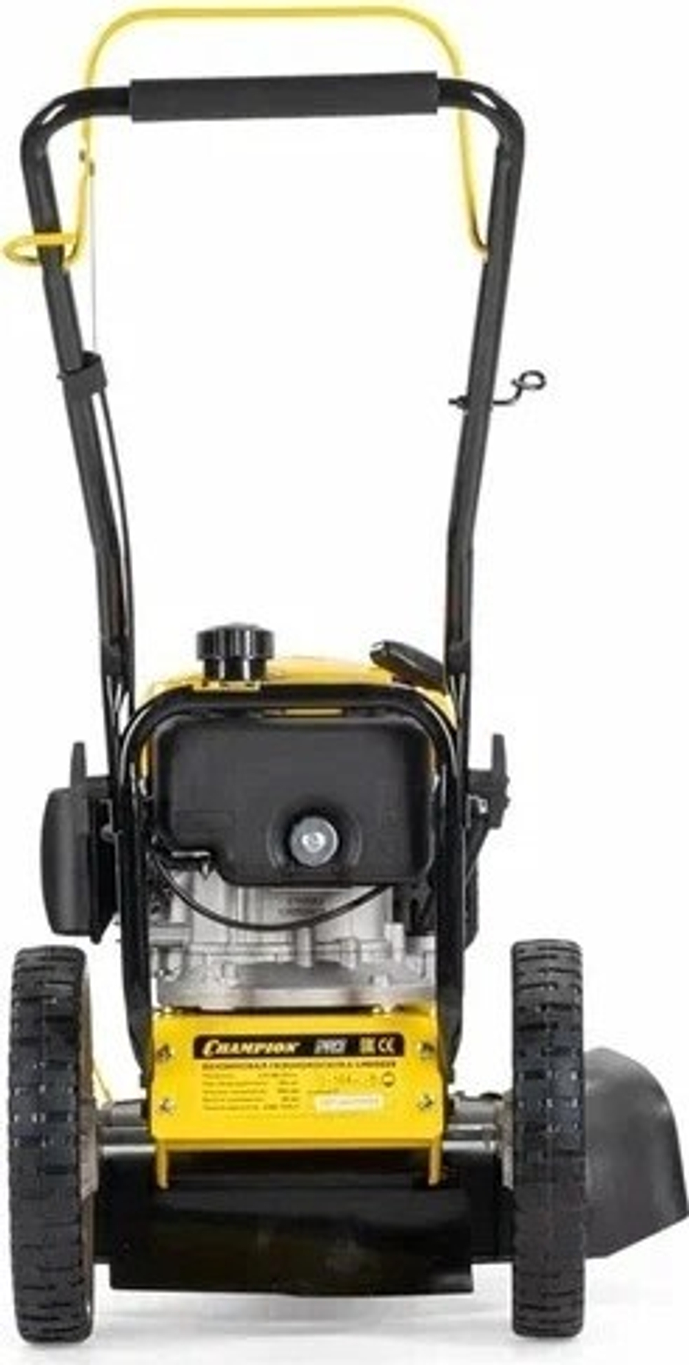 Газонокосилка бензиновая CHAMPION LMH5629