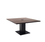 Стол для переговоров квадратный RENZ (РЕНЦ)