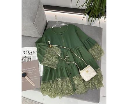 Туника 7383835 Fabrika