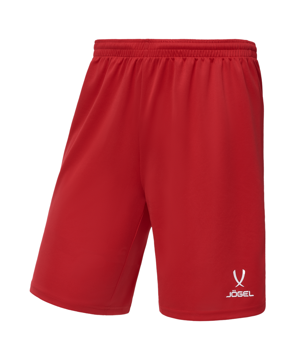 Шорты баскетбольные Camp Basic, красный, детский