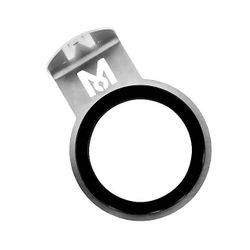 Держатель для фена Moser, матовая сталь (0092-6560)