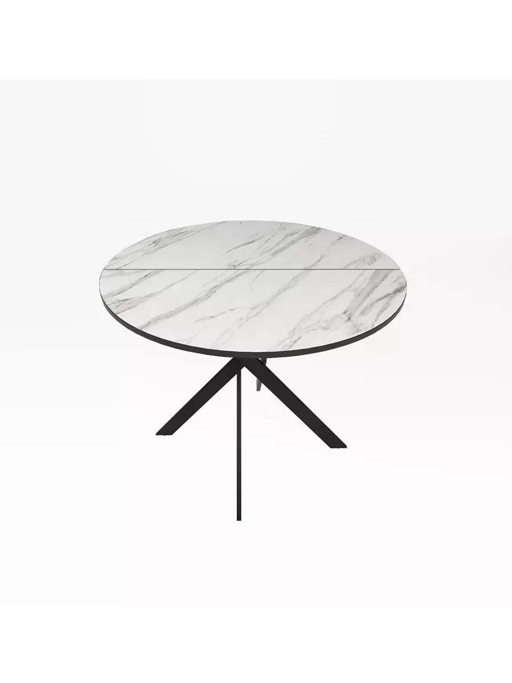 Стол кухонный раздвижной Веста 90x90 см