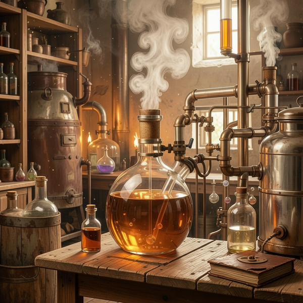 20.03/19-30 Из чего только не перегоняют! 20.03/19-30 Из чего только не перегоняют!