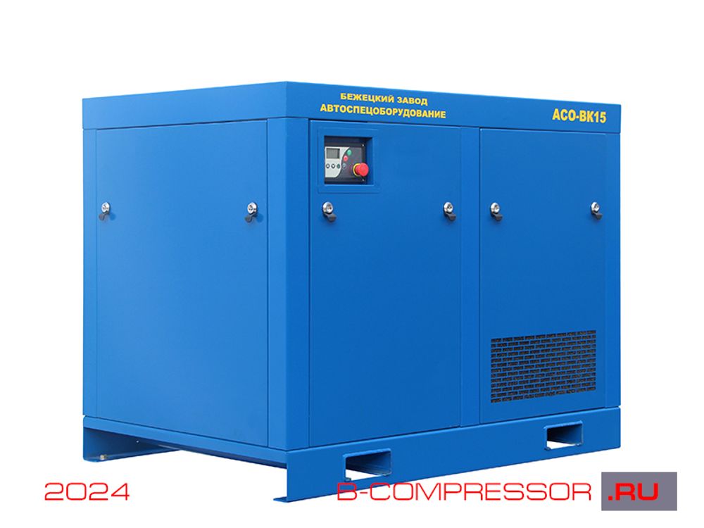 Компрессор АСО-ВК 11/8М2