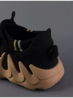 Кроссовки Изики детские - Yeezy boost- черные