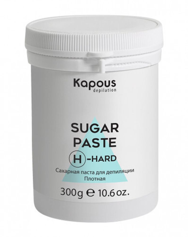 Kapous Professional Depilation Паста сахарная  для депиляции , плотная , 300гр