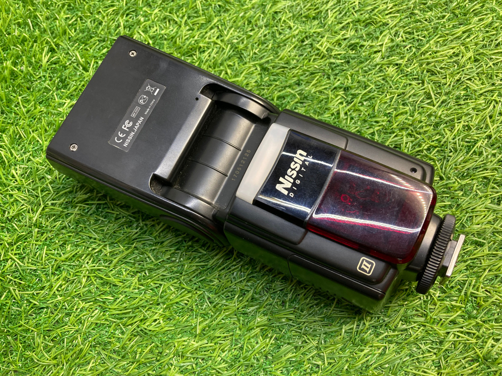 Nissin Di-866 Mark II for Nikon