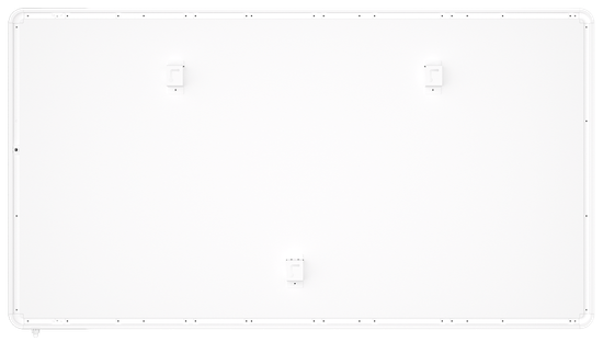 Электрический конвектор серии MAGRO REC-MG750E