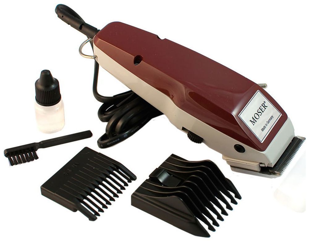 Профессиональная машинка для стрижки волос Moser 1400-0056