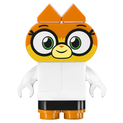 LEGO Unikitty: Лаборатория доктора Фокса 41454 — Dr. Fox Laboratory — Лего Юникитти