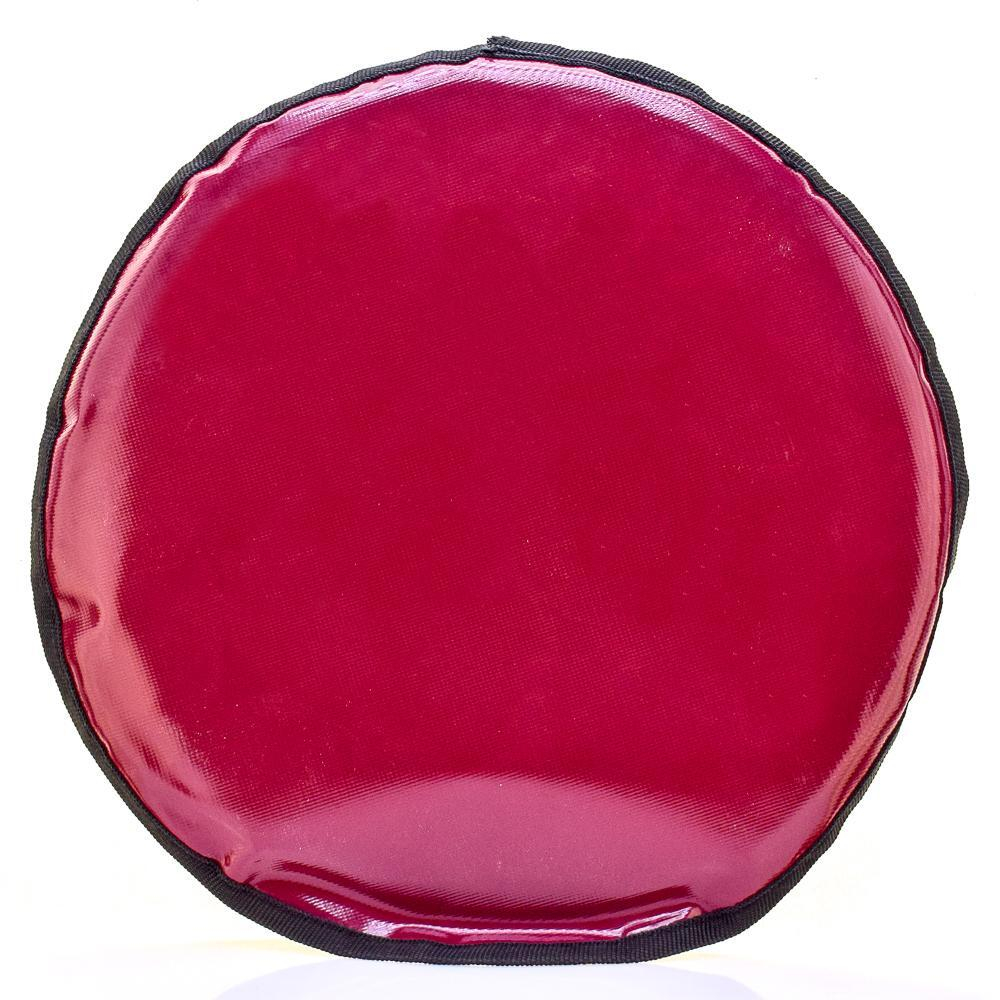 Санки-ледянки "Круг" d-35см оксфорд, пвх