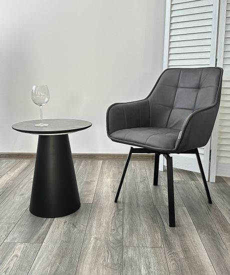 Стол журнальный KORIA #S-2 Черный