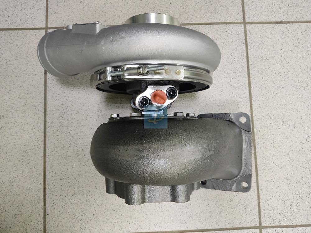 Турбокомпрессор ЯМЗ на Урал  аналог KG-90