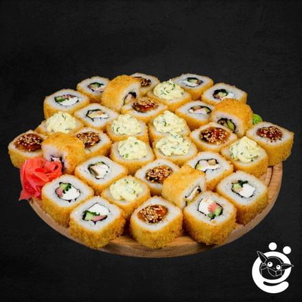 Сет ТЕМПУРА ЯМАКАСИ