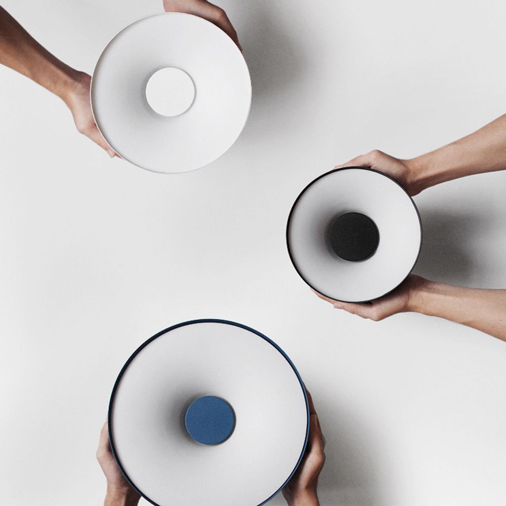 Светильник Djembé D18 Red By Imperiumloft