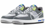 Кроссовки Nike Air Force 1 Low (Женская размерная сетка)