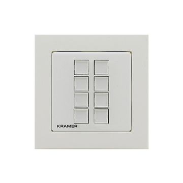 KRAMER RC-208/EU-80/86(W)