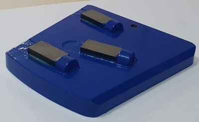 Франкфурт алмазный шлифовальный для машин Сплитстоун AA L13x13х2PCD КЛЫК3 эпоксидное покрытие