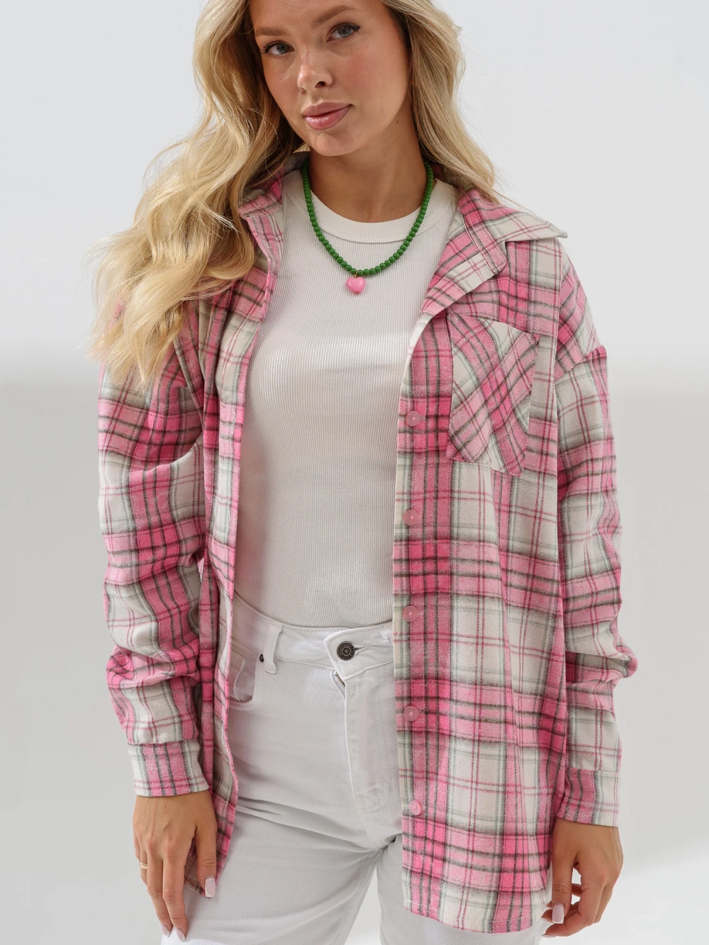 Рубашка женская "Имидж"