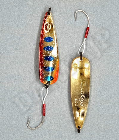 Блесна FOREST REALIZE 11g, 14g, 18g No.1