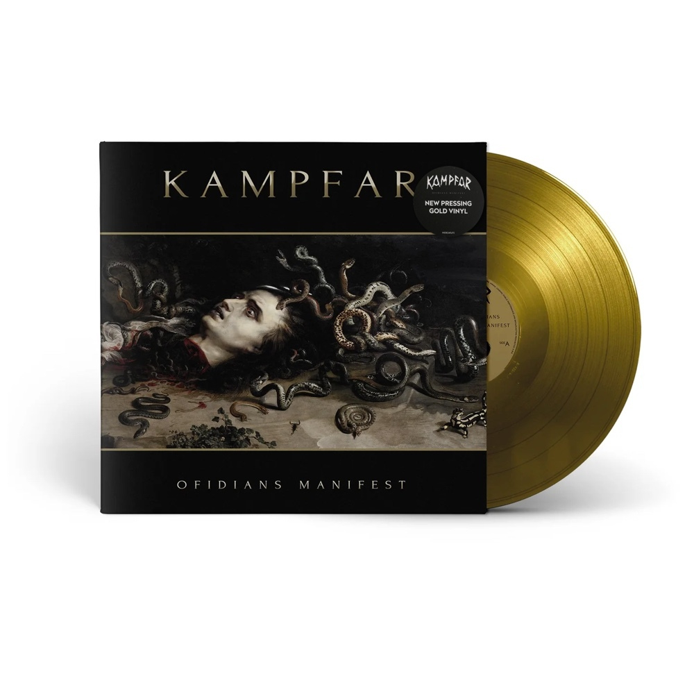 Kampfar Ofidians Manifest (Gold)