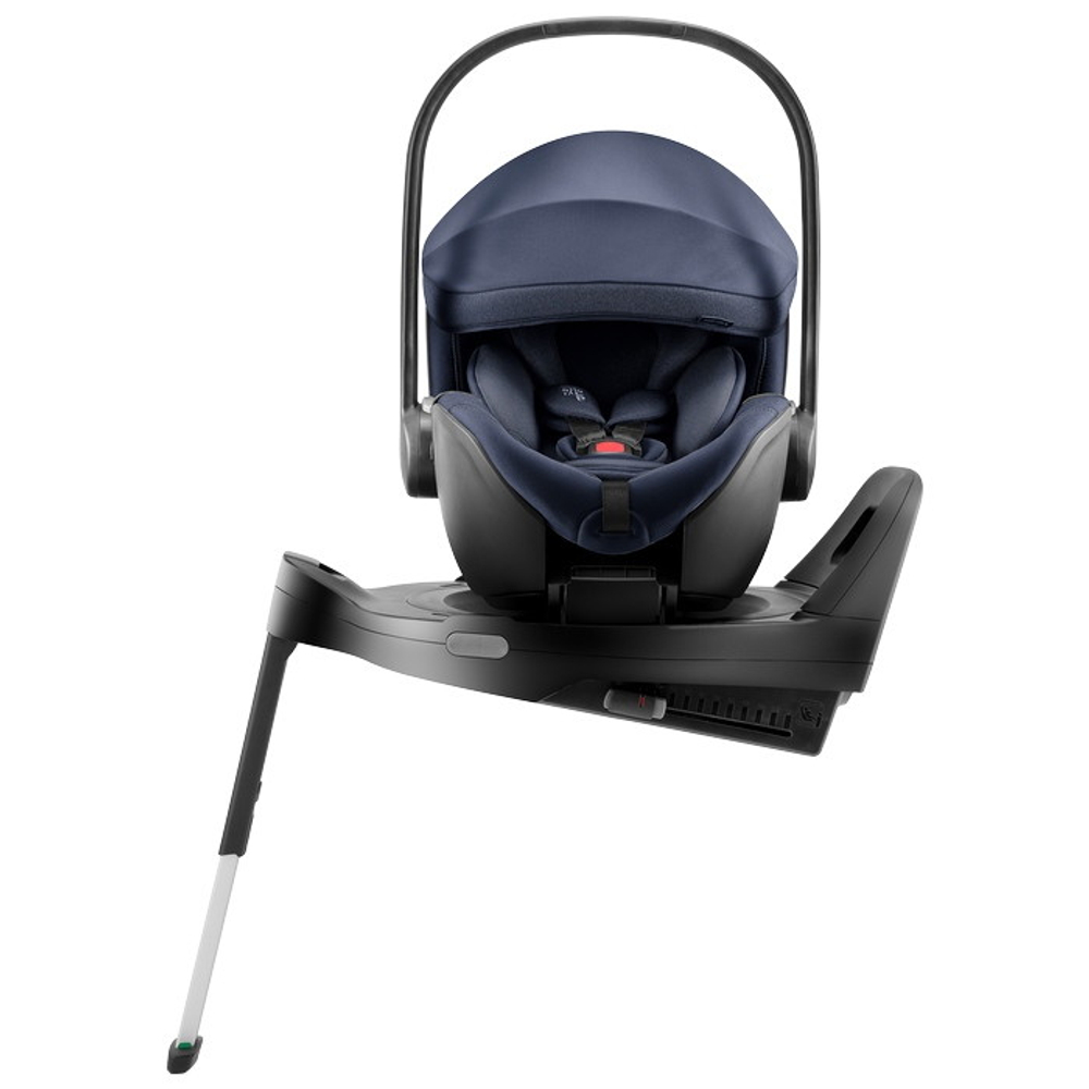 Коляска 3 в 1 Britax Roemer Smile 5Z Style и автокресло Baby-Safe PRO Style Night Blue Teak