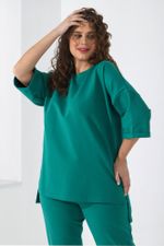 Костюм Рейв-4У Виотекс ЗЕЛЁНЫЙ