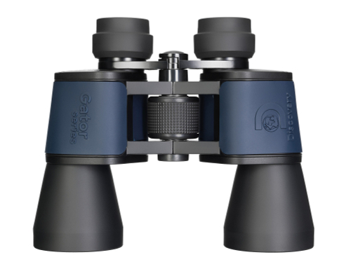 Бинокль Levenhuk Discovery New Gator 10x50