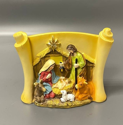 Фигурка «Вертеп Рождественский»