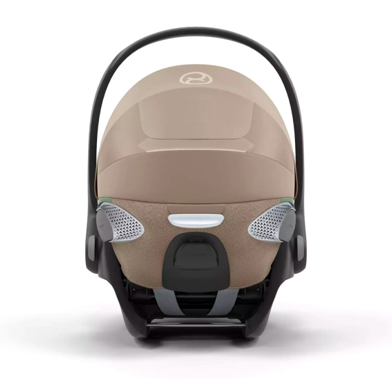 Автокресло Cybex Cloud T i-Size Cozy Beige