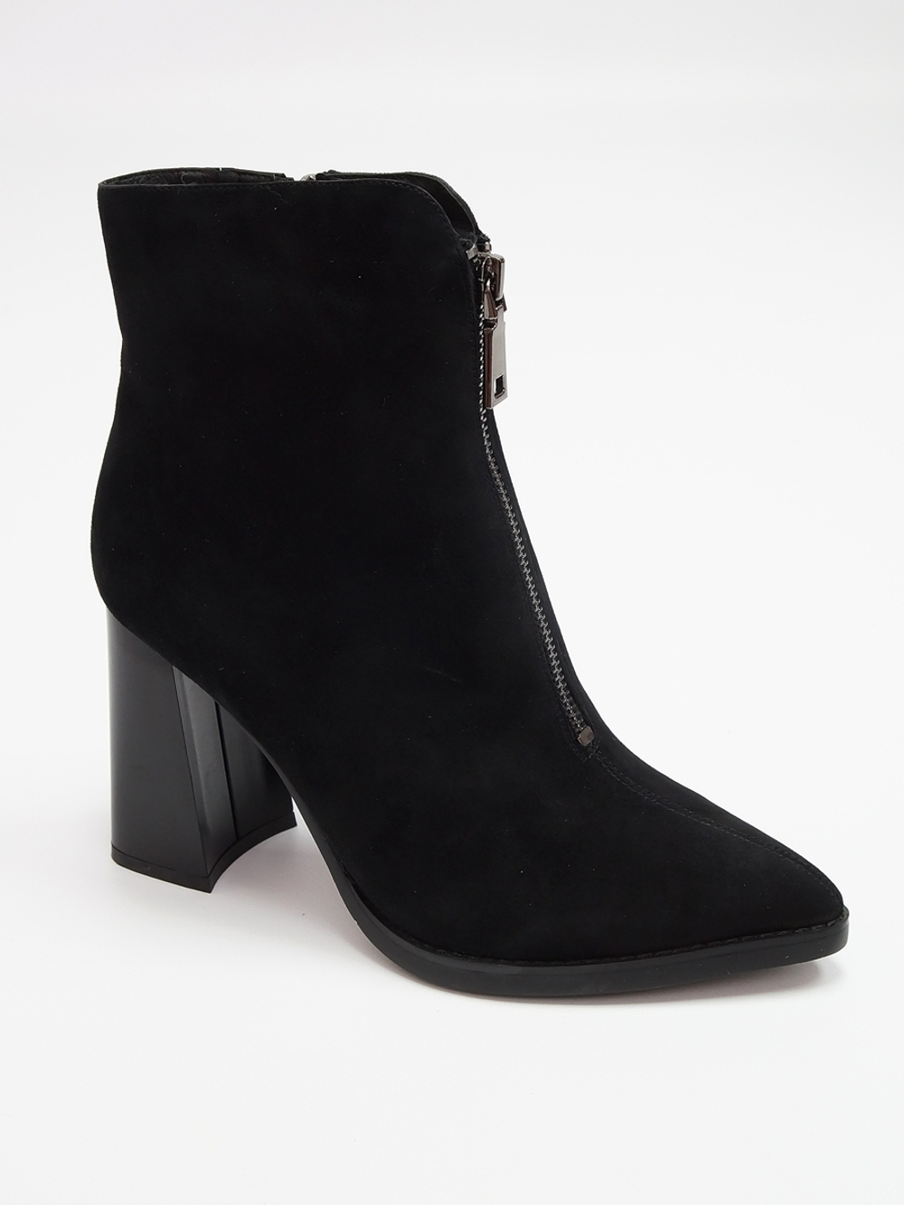 Полусапоги женские зимние