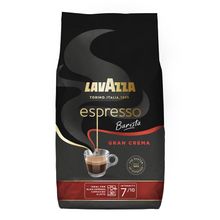 Кофе в зернах Lavazza Gran Crema Espresso Barista, 1 кг