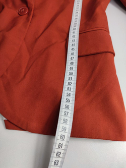 Пиджак Stradivarius яркий 42 размер