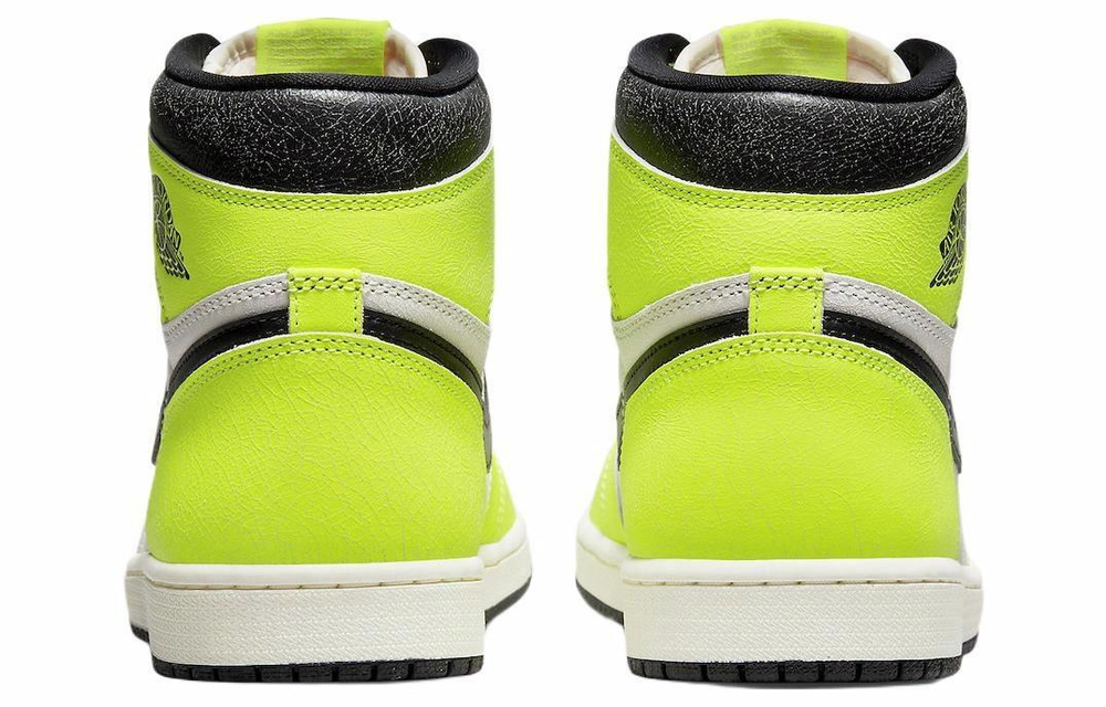 Кроссовки Jordan Air Jordan 1 Retro High Og "Volt"