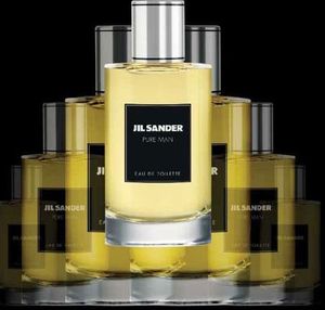 Jil Sander The Essentials Pure Man