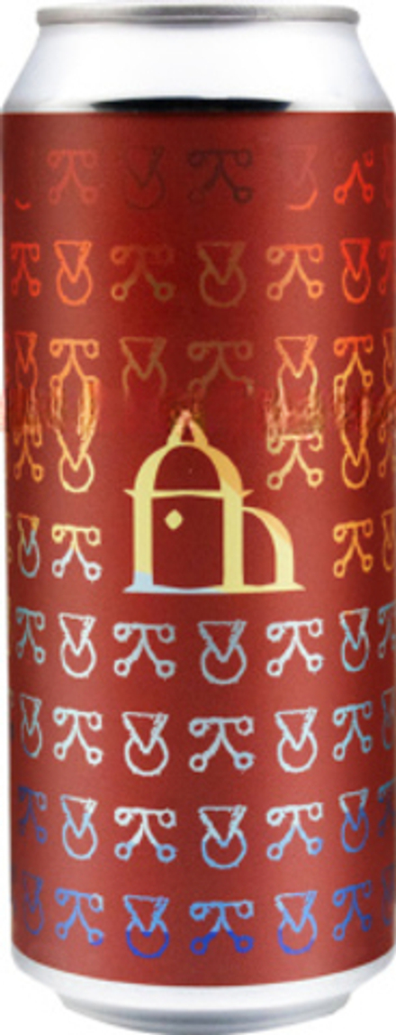 Пиво Велка Морава Мистериус Айленд: Мотуека, Крио Симко / Velka Morava Mysterious Island: Motueka, Cryo Simcoe 0.5 - банка