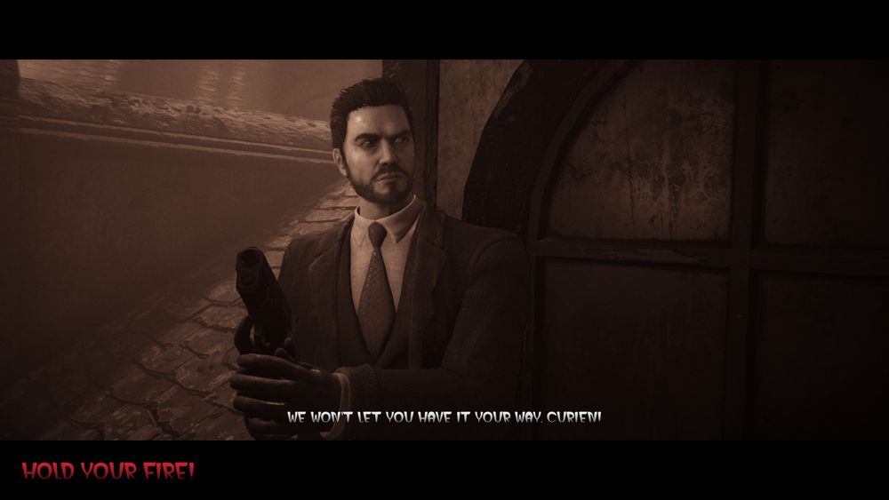 THE HOUSE OF THE DEAD: Remake PS4 | PS5