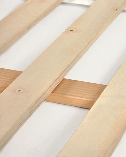 Детская кроватка Maralis из ясеня в виде вигвама 90 x 190 см Испания