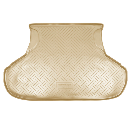 Коврик в багажник Norplast/Unidec для VAZ 2110 (-) Бежевый, полиуретан, арт.NPL-P-94-10-B