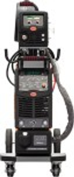 Сварочный полуавтомат СВАРОГ TECH MIG 350 P (N316) многофункциональный (MIG/MAG, MMA) 00000093244