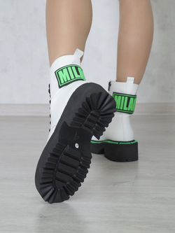 Ботинки женские зимние