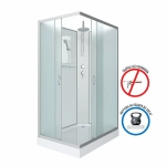 Душевая кабина Niagara Classic NG-43295-14QBKT 120x90