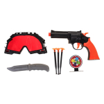 Набор оружия Спецслужб, блистер 5507